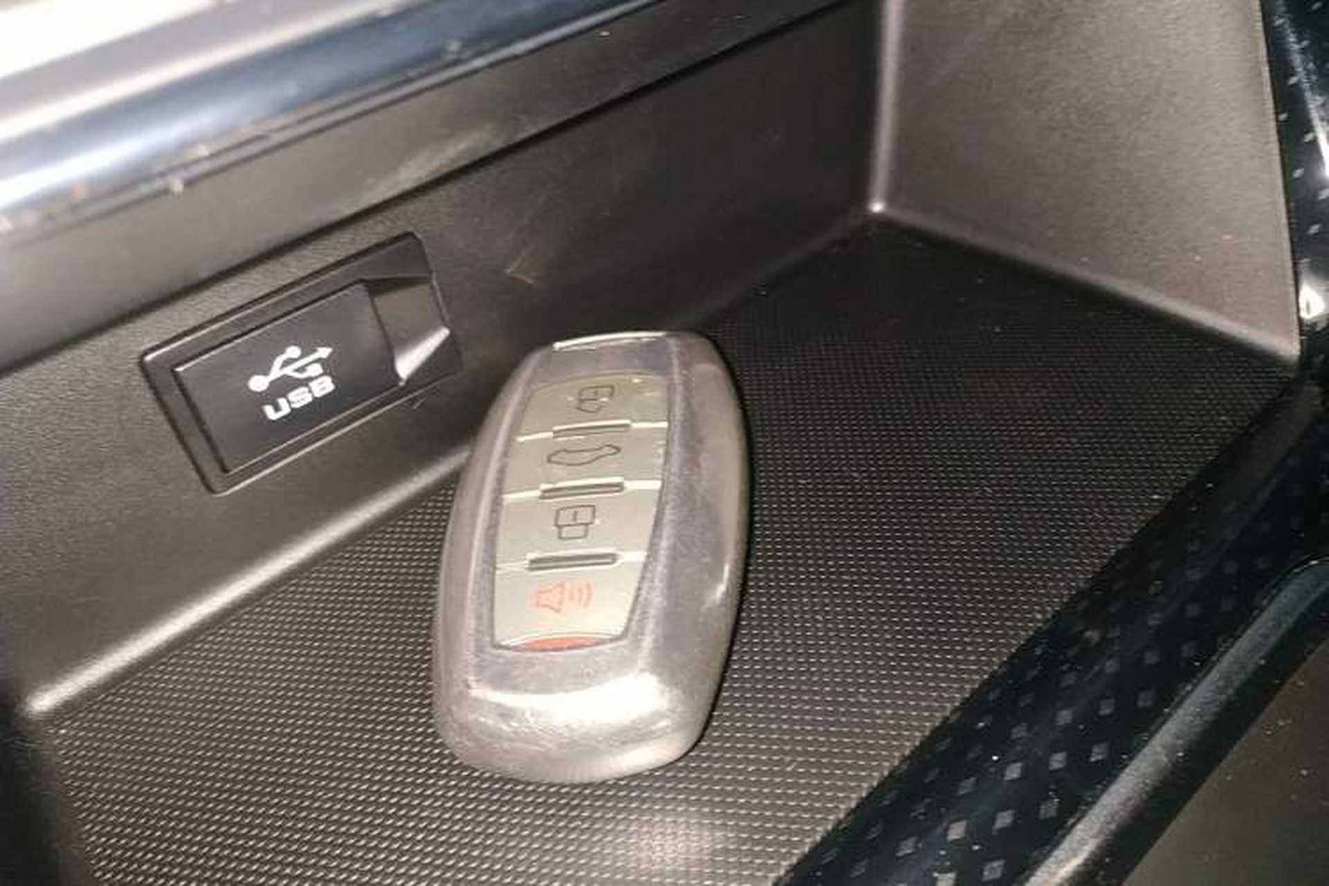 Used Haval M6 2021 PLUS 1.5T DCT Comfort Edition Vehicle Key