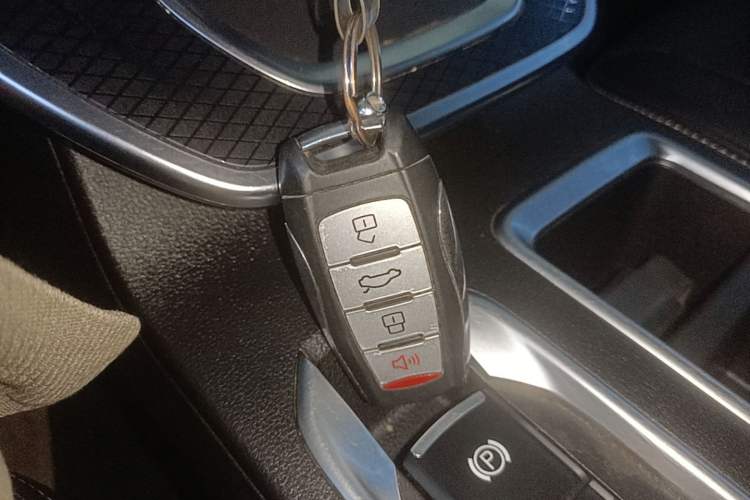 Used Haval M6 2021 PLUS 1.5T DCT Luxury Smart Connectivity Model Vehicle Key