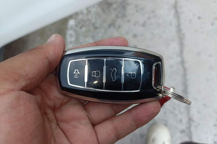 Used Haval M6 2021 PLUS 1.5T DCT Luxury Smart Connectivity Model Vehicle Key