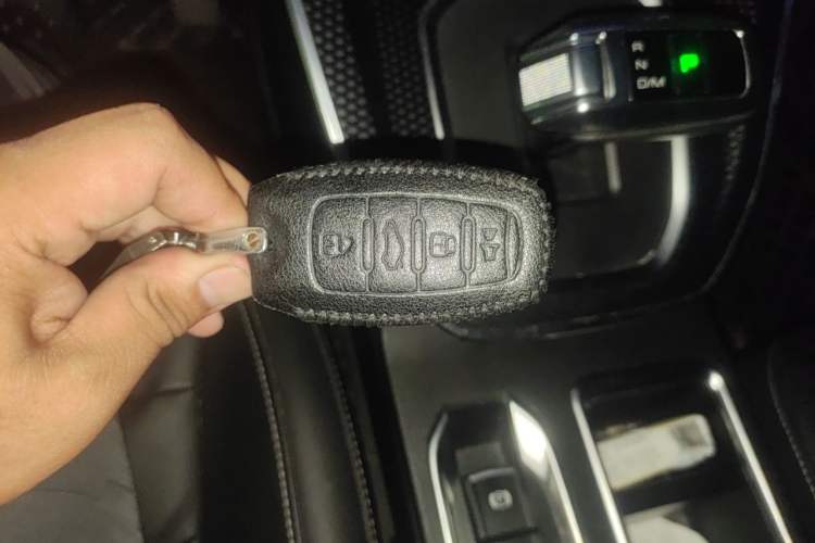 Used Haval M6 2021 PLUS 1.5T DCT Luxury Smart Connectivity Model Vehicle Key
