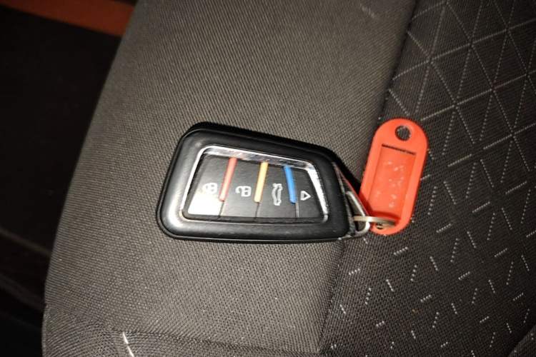 Used Haval M6 2021 PLUS 1.5T DCT Elite Smart Connectivity Model Vehicle Key