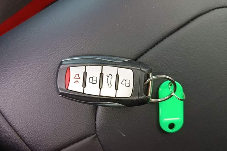 Used Haval M6 2021 PLUS 1.5T DCT Elite Smart Connectivity Model Vehicle Key