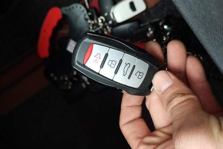 Used Haval M6 2021 PLUS 1.5T Manual Elite Smart Connectivity Model Vehicle Key