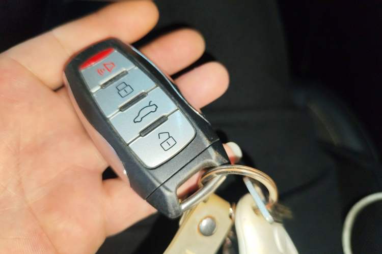 Used Haval M6 2021 PLUS 1.5T DCT Luxury Smart Connectivity Model Vehicle Key