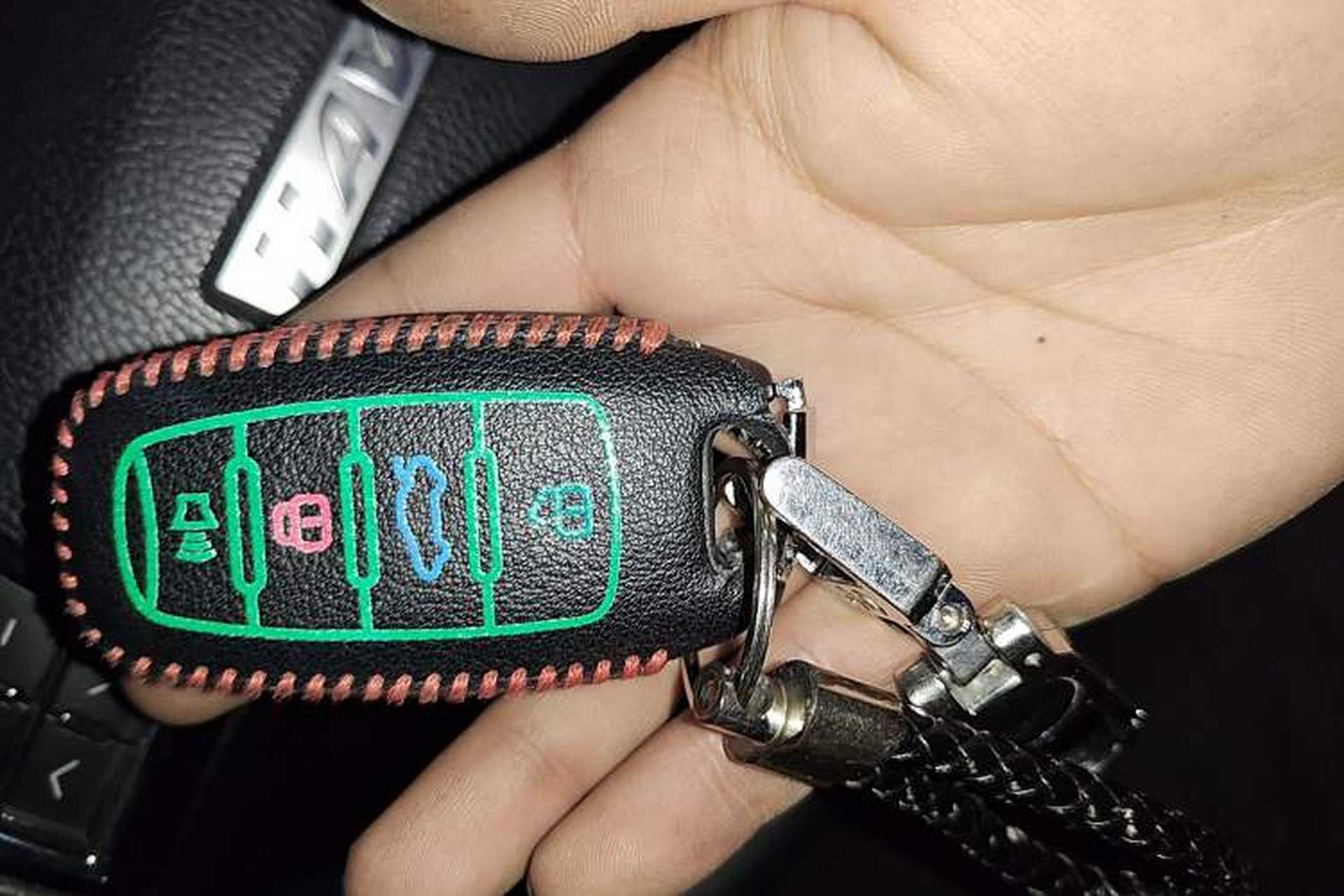 Used Haval M6 2021 PLUS 1.5T DCT Luxury Smart Connectivity Model Vehicle Key