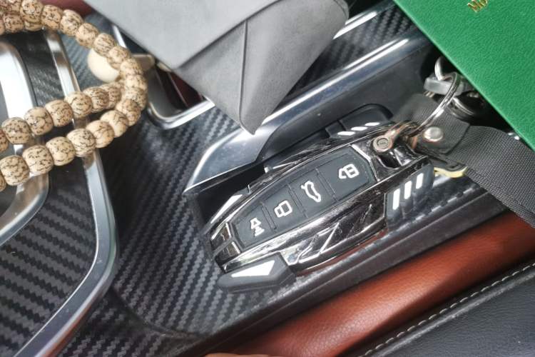 Used Haval M6 2021 PLUS 1.5T DCT Luxury Smart Connectivity Model Vehicle Key