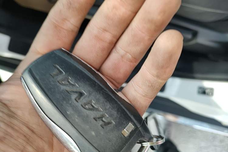 Used Haval M6 2021 PLUS 1.5T DCT Elite Smart Connectivity Model Vehicle Key