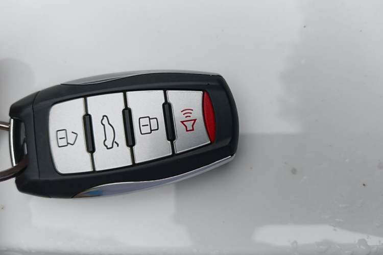 Used Haval M6 2021 PLUS 1.5T DCT Elite Smart Connectivity Model Vehicle Key
