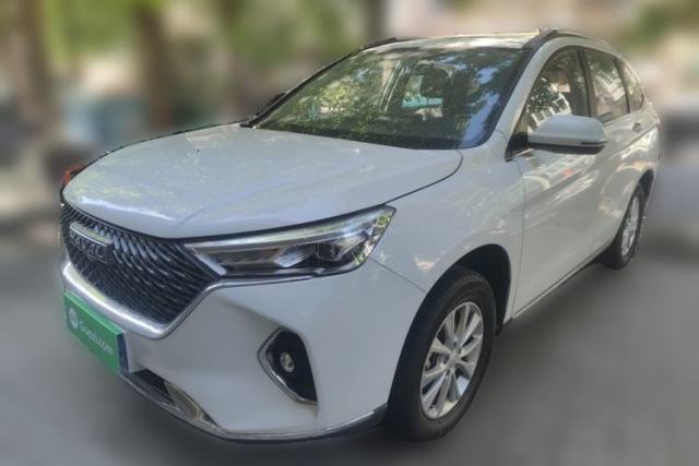 Used Haval M6 2021 PLUS 1.5T DCT Luxury Smart Connectivity Model