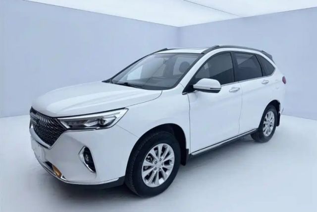 Used Haval M6 2021 PLUS 1.5T DCT Luxury Smart Connectivity Model