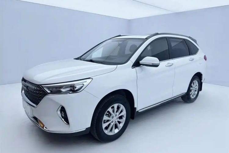 Used Haval M6 2021 PLUS 1.5T DCT Luxury Smart Connectivity Model Guazi used car, China used car export, Used car for sale, Used  cars, Cheapest cars for sale
