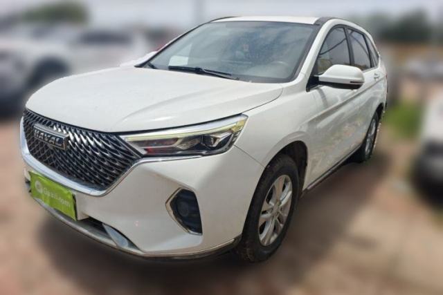 Used Haval M6 2021 PLUS 1.5T DCT Elite Smart Connectivity Model