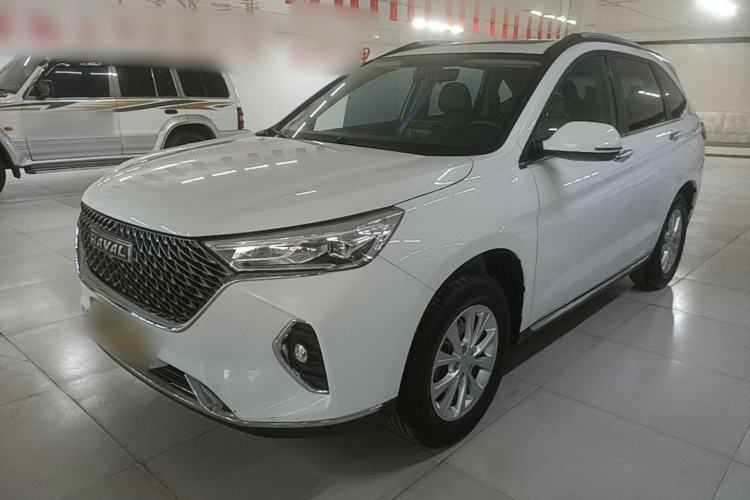 Used Haval M6 2021 PLUS 1.5T DCT Luxury Smart Connectivity Model Guazi used car, China used car export, Used car for sale, Used  cars, Cheapest cars for sale