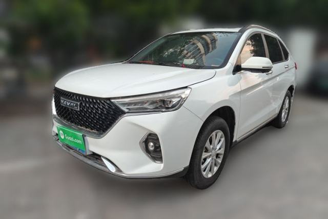 Used Haval M6 2021 PLUS 1.5T DCT Prestige Smart Connectivity Model