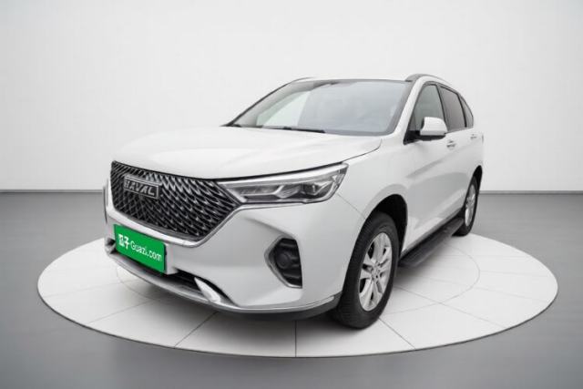Used Haval M6 2021 PLUS 1.5T Manual Elite Smart Connectivity Model