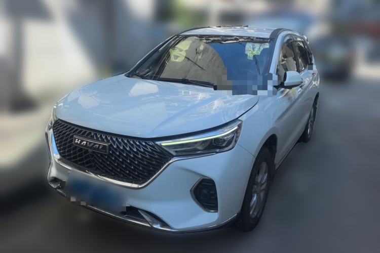 Used Haval M6 2021 PLUS 1.5T DCT Elite Smart Connectivity Model Guazi used car, China used car export, Used car for sale, Used  cars, Cheapest cars for sale