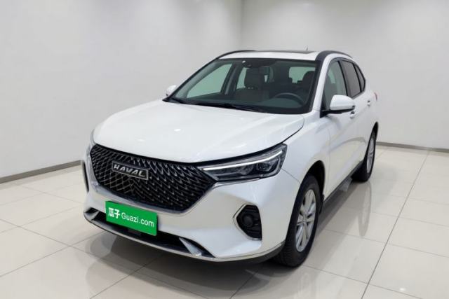 Haval M6 2021 PLUS 1.5T DCT Elite Smart Connectivity Model usata