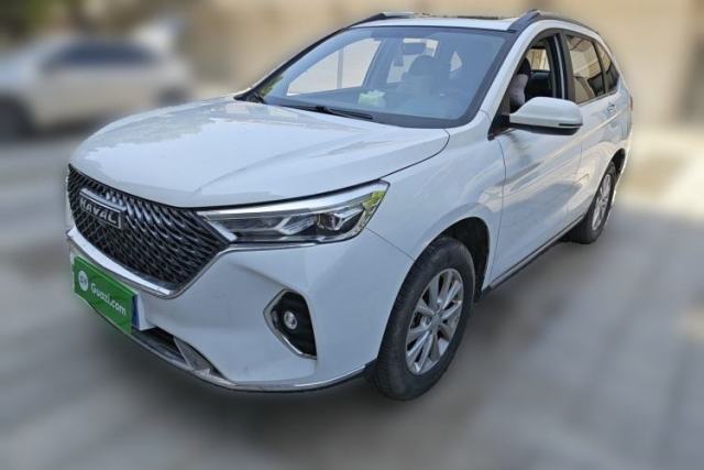Used Haval M6 2021 PLUS 1.5T DCT Luxury Smart Connectivity Model