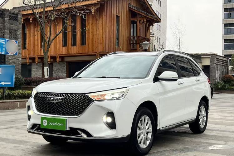 Haval M6 2021 PLUS 1.5T DCT Luxury Smart Connectivity Model usado Guazi used car, China used car export, Used car for sale, Used  cars, Cheapest cars for sale