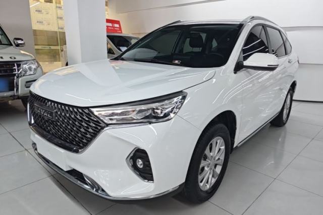 Used Haval M6 2021 PLUS 1.5T DCT Luxury Smart Connectivity Model