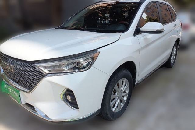 Used Haval M6 2021 PLUS 1.5T DCT Luxury Smart Connectivity Model