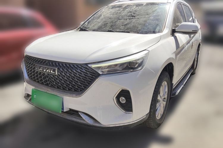 Gebrauchter Haval M6 2021 PLUS 1.5T DCT Luxury Smart Connectivity Model Guazi used car, China used car export, Used car for sale, Used cars, Cheapest cars for sale