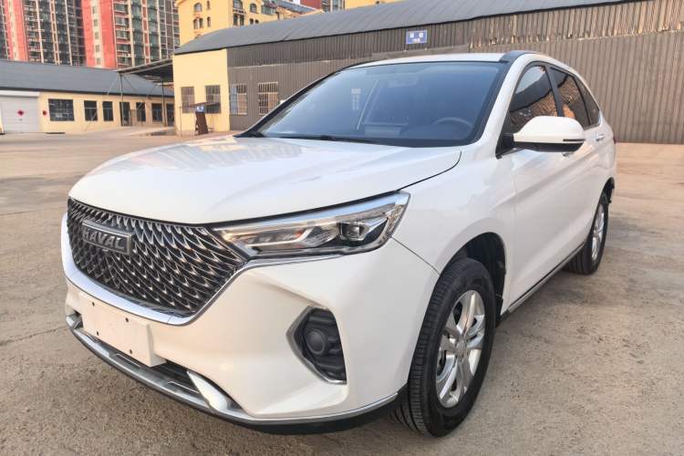 Used Haval M6 2021 PLUS 1.5T Manual Elite Smart Connectivity Model Guazi used car, China used car export, Used car for sale, Used cars, Cheapest cars for sale