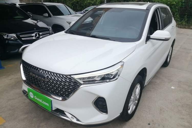 Gebrauchter Haval M6 2021 PLUS 1.5T DCT Comfort Edition Guazi used car, China used car export, Used car for sale, Used  cars, Cheapest cars for sale