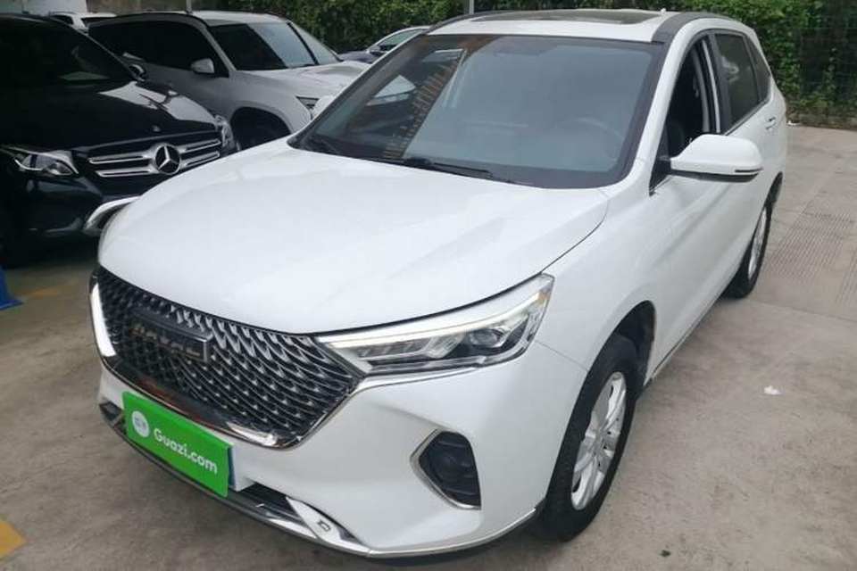 Haval M6 2021