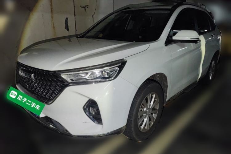 Used Haval M6 2021 PLUS 1.5T DCT Luxury Smart Connectivity Model Guazi used car, China used car export, Used car for sale, Used  cars, Cheapest cars for sale