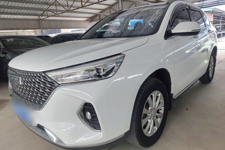 Used Haval M6 2021 PLUS 1.5T DCT Luxury Smart Connectivity Model Guazi used car, China used car export, Used car for sale, Used cars, Cheapest cars for sale