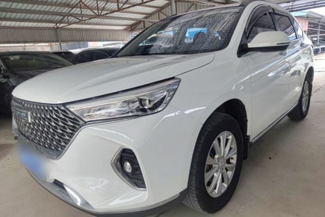 Used Haval M6 2021 PLUS 1.5T DCT Luxury Smart Connectivity Model