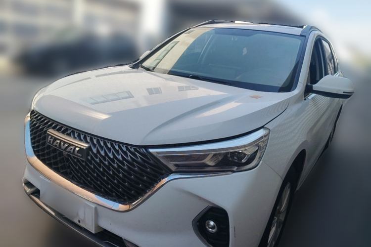 Used Haval M6 2021 PLUS 1.5T DCT Luxury Smart Connectivity Model Guazi used car, China used car export, Used car for sale, Used cars, Cheapest cars for sale