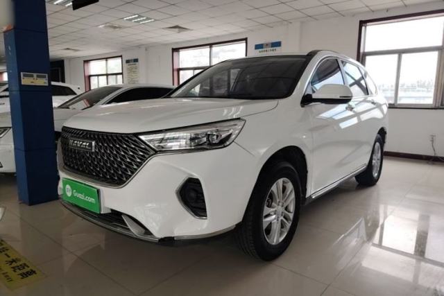 Used Haval M6 2021 PLUS 1.5T DCT Elite Smart Connectivity Model
