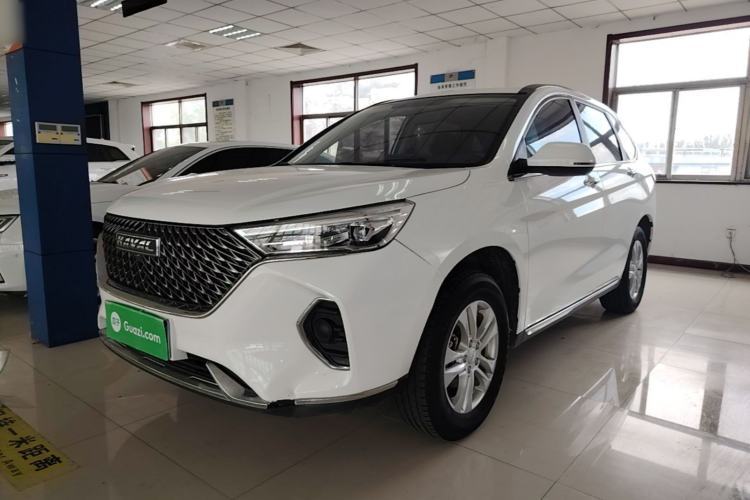 Used Haval M6 2021 PLUS 1.5T DCT Elite Smart Connectivity Model Guazi used car, China used car export, Used car for sale, Used cars, Cheapest cars for sale