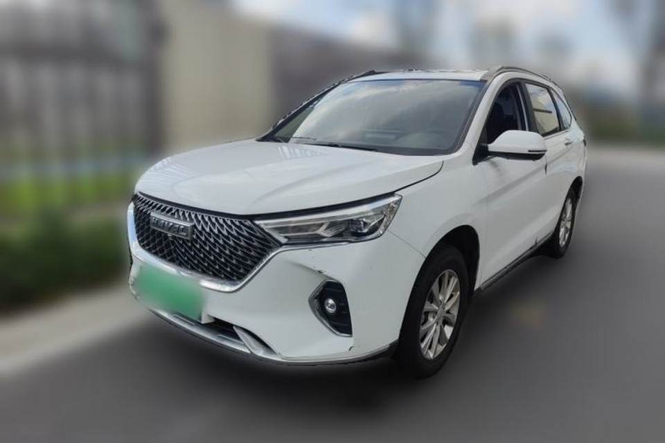 Haval M6 2021