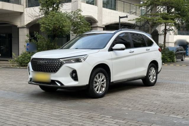 Used Haval M6 2021 PLUS 1.5T DCT Luxury Smart Connectivity Model