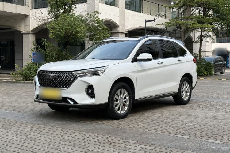 Used Haval M6 2021 PLUS 1.5T DCT Luxury Smart Connectivity Model Guazi used car, China used car export, Used car for sale, Used  cars, Cheapest cars for sale