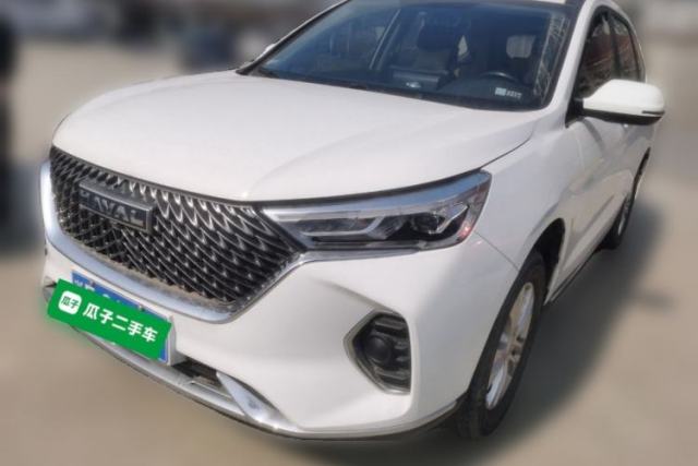 Used Haval M6 2021 PLUS 1.5T Manual Elite Smart Connectivity Model
