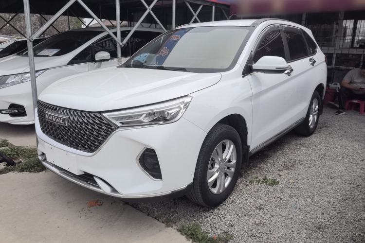 Used Haval M6 2021 PLUS 1.5T DCT Elite Smart Connectivity Model Guazi used car, China used car export, Used car for sale, Used  cars, Cheapest cars for sale