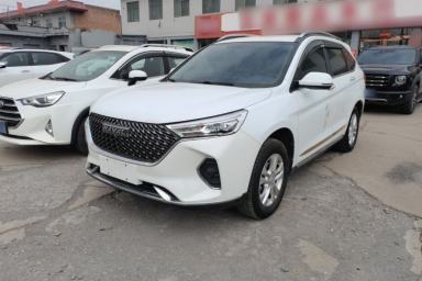 Used Haval M6 2021 PLUS 1.5T Manual Elite Smart Connectivity Model