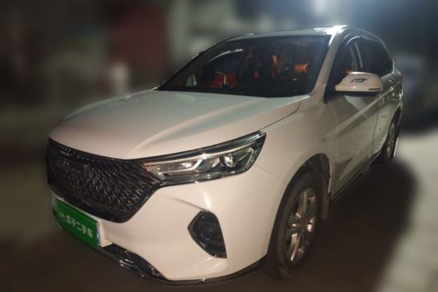 Used Haval M6 2021 PLUS 1.5T DCT Comfort Edition