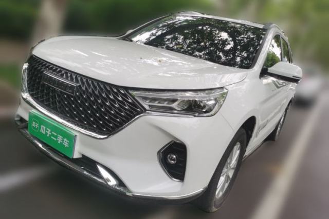 Used Haval M6 2021 PLUS 1.5T DCT Luxury Smart Connectivity Model