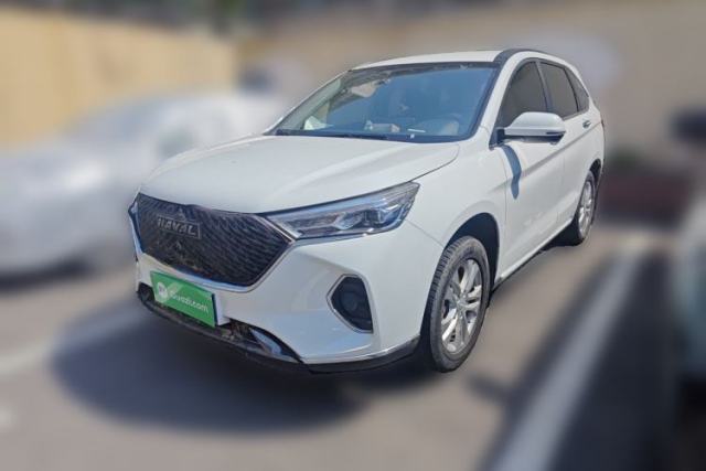 Used Haval M6 2021 PLUS 1.5T Manual Elite Smart Connectivity Model