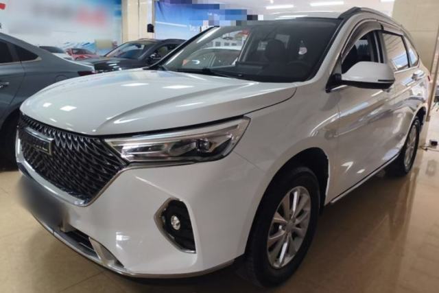 Used Haval M6 2021 PLUS 1.5T DCT Luxury Smart Connectivity Model