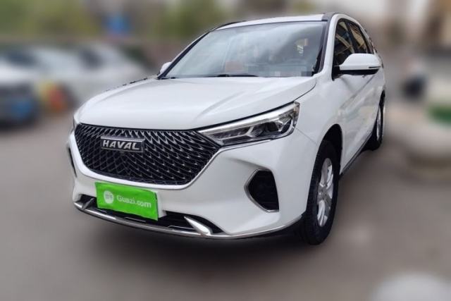 Used Haval M6 2021 PLUS 1.5T DCT Comfort Edition