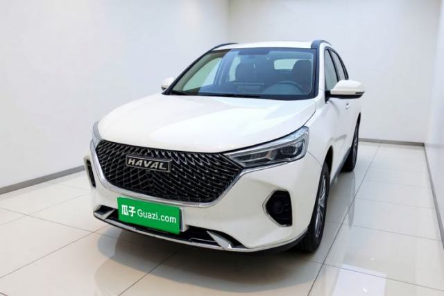 Ojetý Haval M6 2021 PLUS 1.5T Manual Elite Smart Connectivity Model
