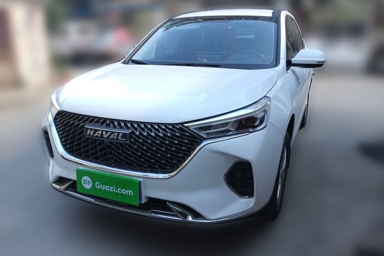 Used Haval M6 2021 PLUS 1.5T Manual Elite Smart Connectivity Model Guazi used car, China used car export, Used car for sale, Used cars, Cheapest cars for sale