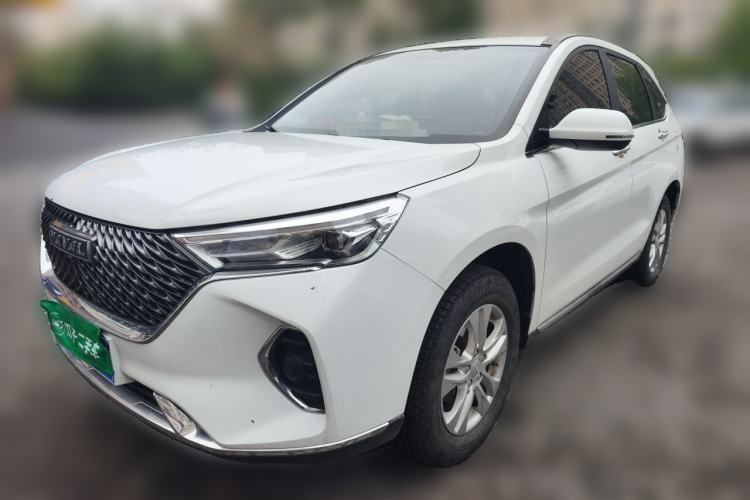 Used Haval M6 2021 PLUS 1.5T DCT Elite Smart Connectivity Model Guazi used car, China used car export, Used car for sale, Used cars, Cheapest cars for sale