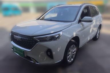 Used Haval M6 2021 PLUS 1.5T Manual Luxury Smart Connectivity Model